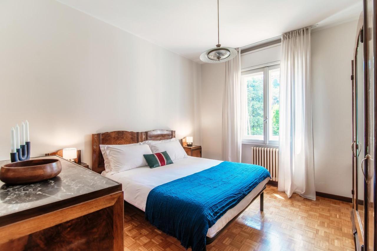 Mulino Nuovo By Quokka 360 - Spacious Apartment On The Swiss Border Como Exterior foto